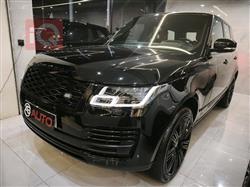 لاند روفر رانج روفر فوج